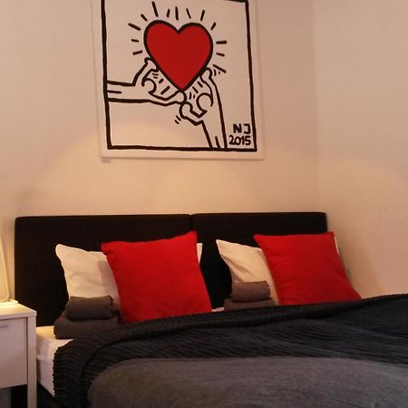 Grosses Schuetzenchalet Apartment เบราน์ลาเกอ ภายนอก รูปภาพ