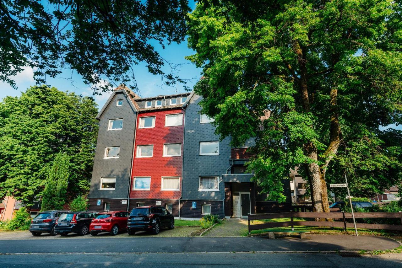 Grosses Schuetzenchalet Apartment เบราน์ลาเกอ ภายนอก รูปภาพ