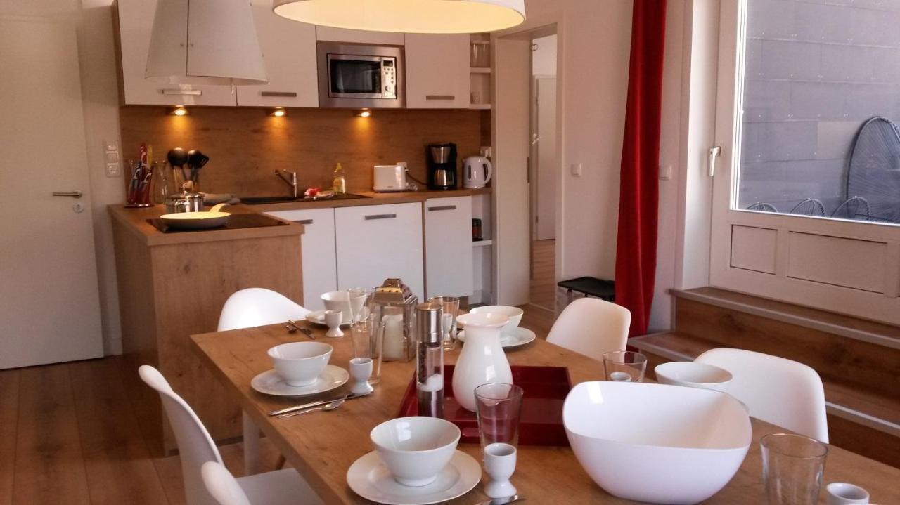 Grosses Schuetzenchalet Apartment เบราน์ลาเกอ ภายนอก รูปภาพ