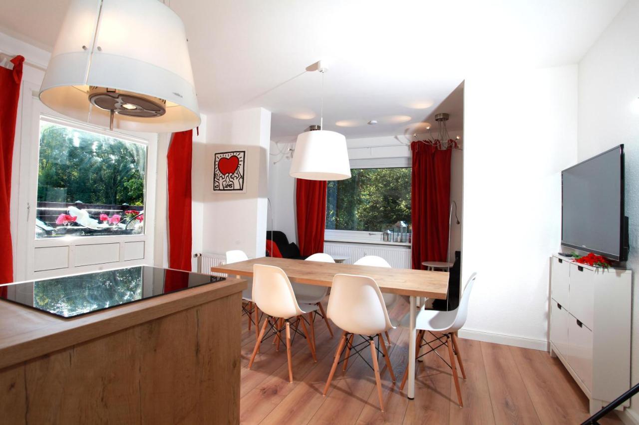 Grosses Schuetzenchalet Apartment เบราน์ลาเกอ ภายนอก รูปภาพ