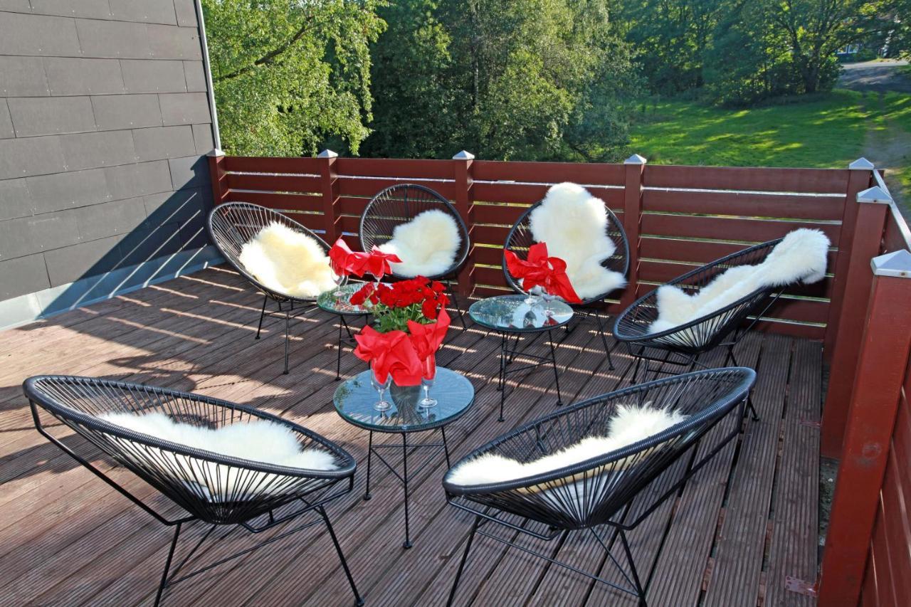 Grosses Schuetzenchalet Apartment เบราน์ลาเกอ ภายนอก รูปภาพ