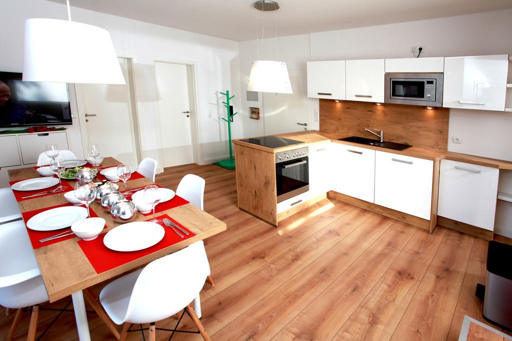 Grosses Schuetzenchalet Apartment เบราน์ลาเกอ ห้อง รูปภาพ